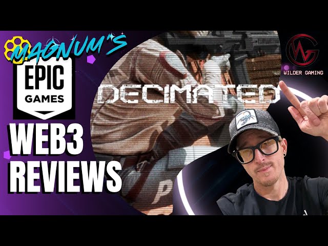 Decimated Web3 Review – Magnum’s Epic Web3 Reviews