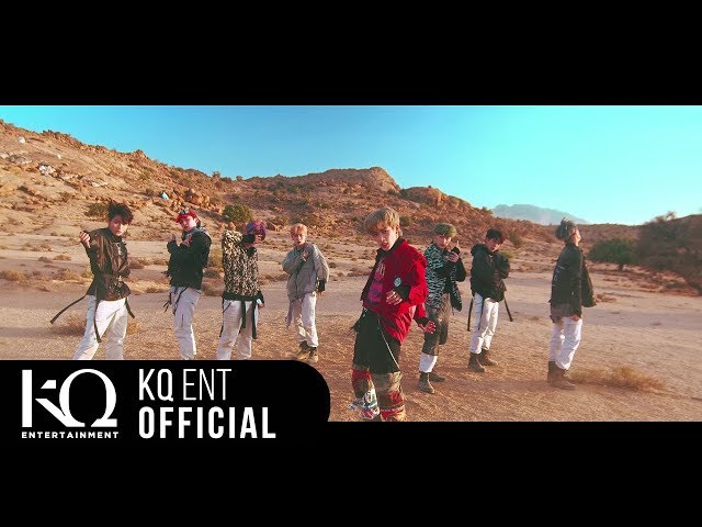 ATEEZ(에이티즈) - '해적왕(Pirate King)' Official MV (Performance ver.)