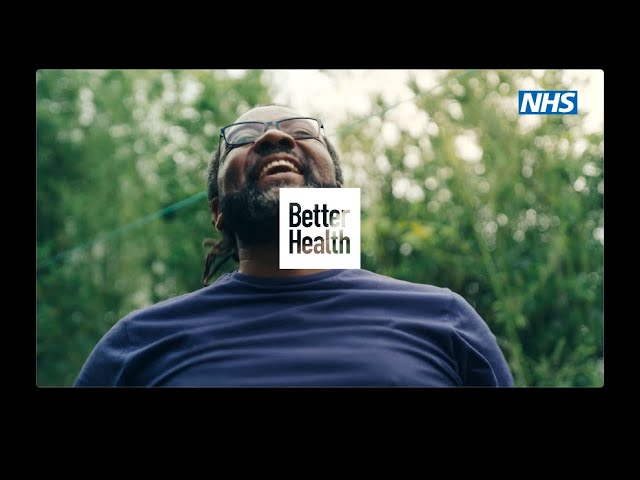 NHS Better Health