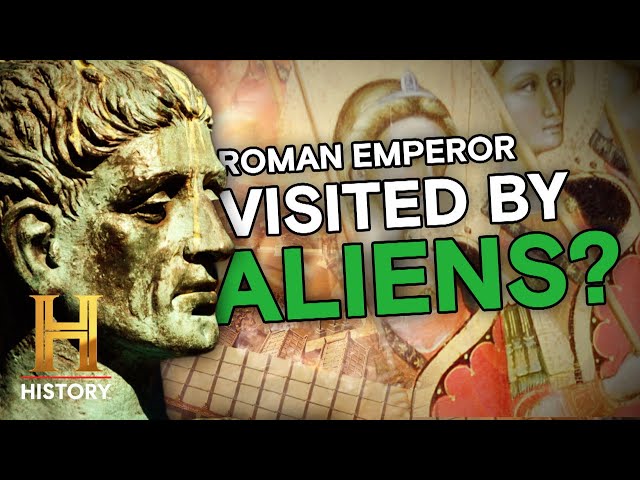 The Roman Empires Alien Ties (Season 1) | Ancient Aliens: Origins