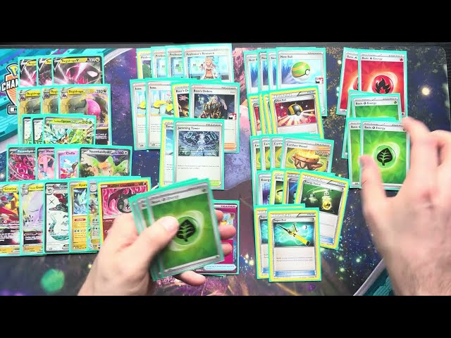 REGIDRAGO VSTAR POKEMON TCG DECK OVERVIEW