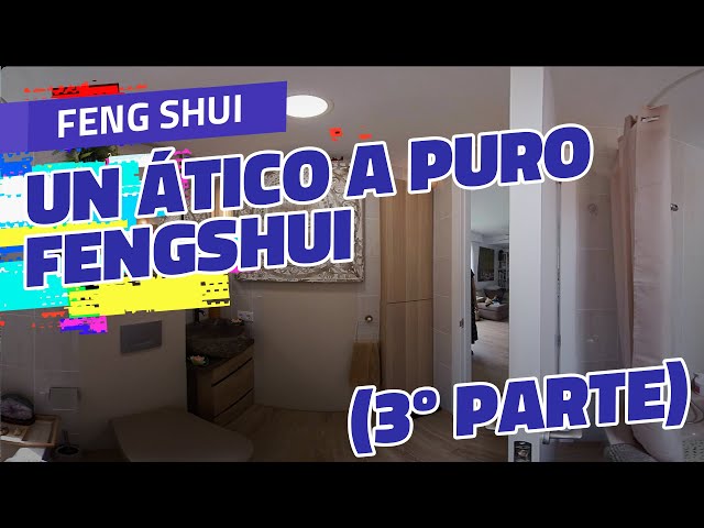 RENOVACIÓN FENGSHUI LOWCOST para tener un baño sin pérdidas de energía (3º parte)