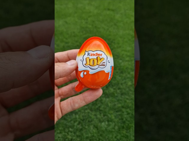 Kinder Joy with Surprise #shorts