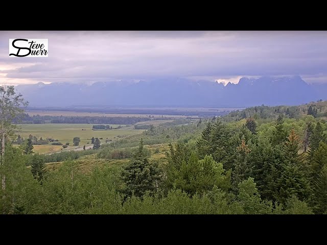 Teton View - Buffalo Valley in Moran Wyoming - SeeJH.com