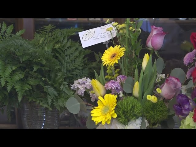 Jacksonville Beach florist discusses how Trump tariffs could impact local business