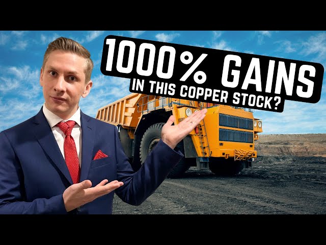 Can Adventus Mining deliver 1000% Gains? My Analysis & CEO Interview