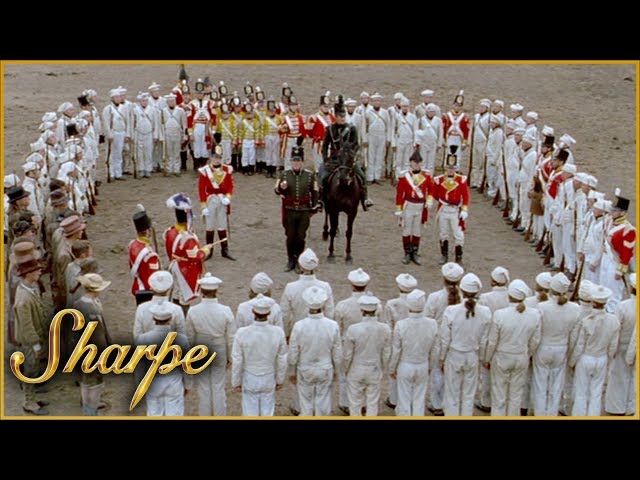 Sharpe Rescues His Regiment | Sharpe