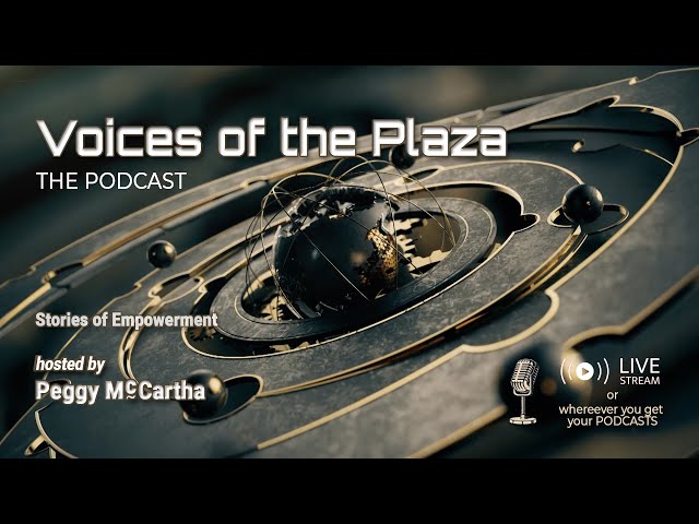 🎙️Voices of the Plaza: THE PODCAST