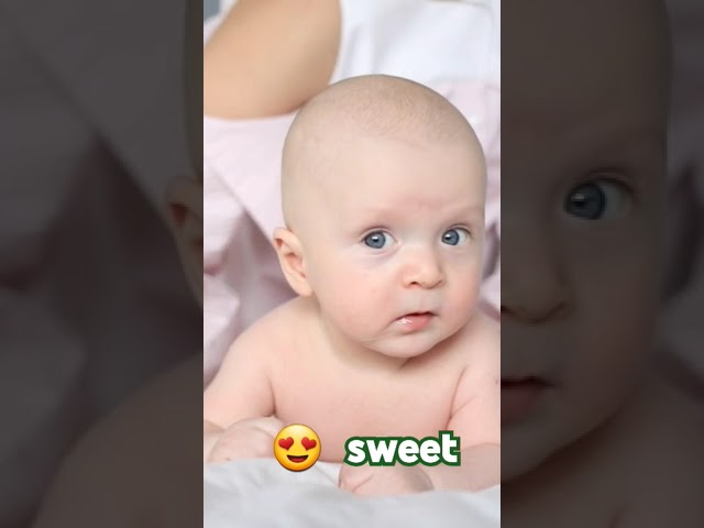 Sweetie  😍 #baby #cute #cutebaby #babygirl #music #babieztv #babyz #babiez #funny #babycutietv