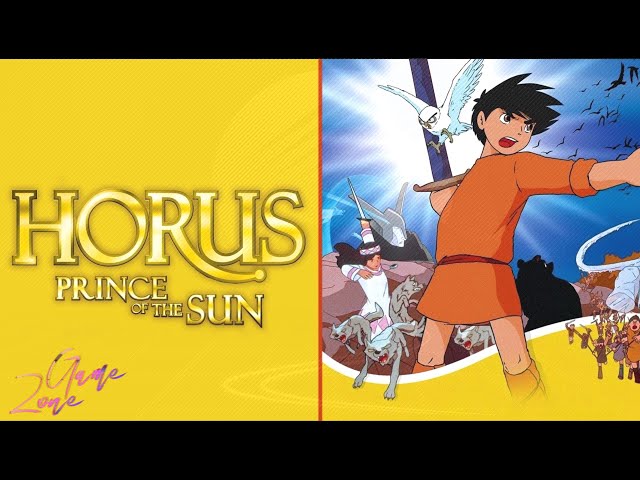 ¡Descubre el Tesoro Olvidado del Anime! Crítica de Horus, Príncipe del Sol #anime #manga