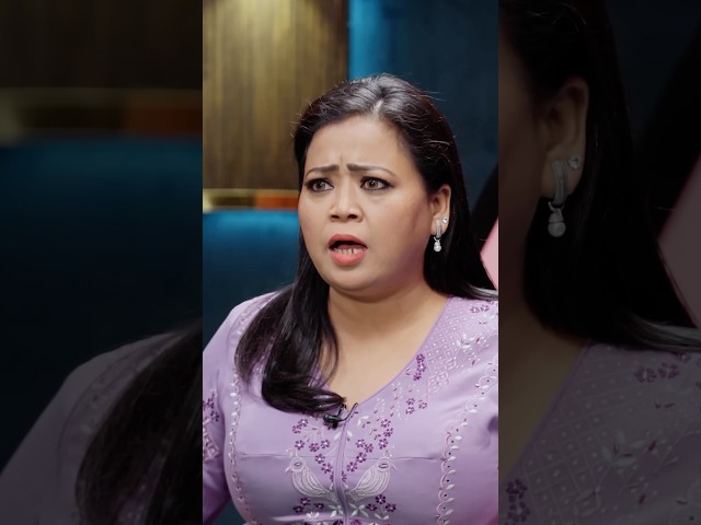 Bharti Singh & Harsh Limbachiya on Episode 2 of The Thugesh Show | Promo