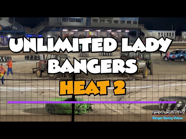 Unlimited Lady Bangers Heats 2 (21.9.24 Kings Lynn)