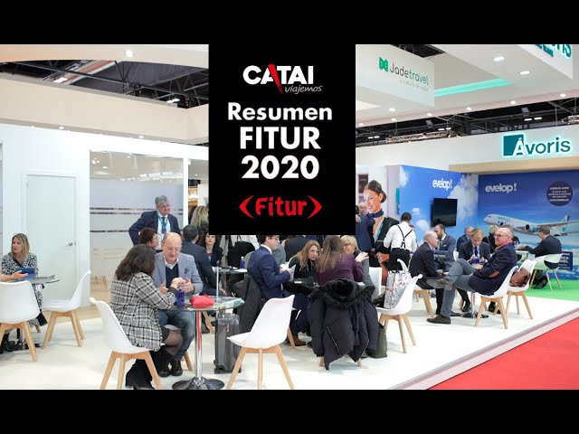 Resumen de #FITUR2020