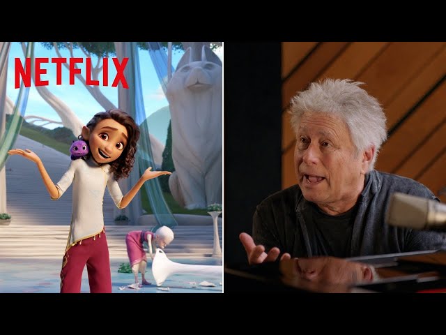 Alan Menken Creates a Magical Opening Number in Spellbound | Netflix