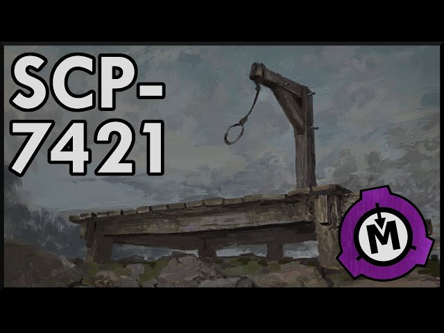 SCP-7421  |  Wartrod Hanging  |  Gallows SCP