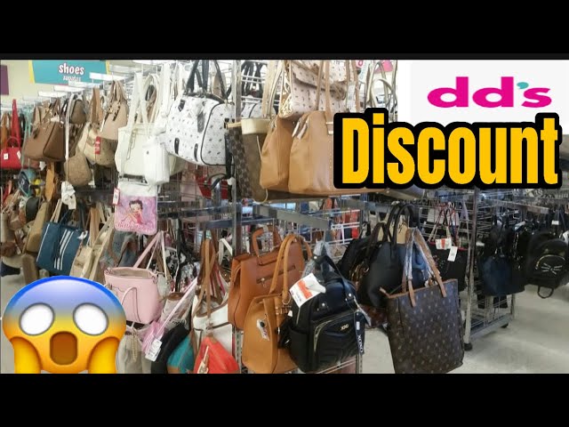 DDS DISCOUNT WALKTHROUGH: Clothing & Accessories on a Budget!