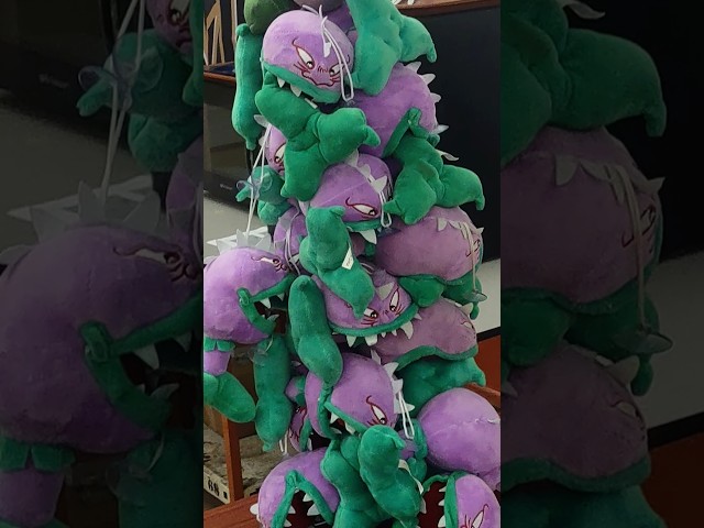 THE ABUNDANCE #pvz #chomper #tower