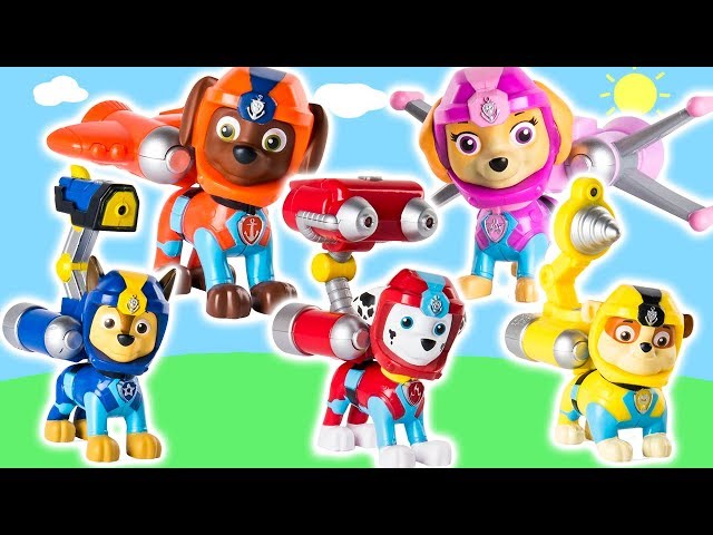 汪汪隊立大功海洋巡邏隊玩具 PAW PATROL SEA PATROL