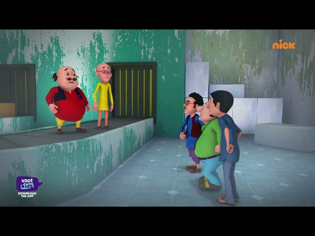 Motu Patlu | मोटू पतलू S1 | Ice Factory | Season 1 | Download Voot Kids App