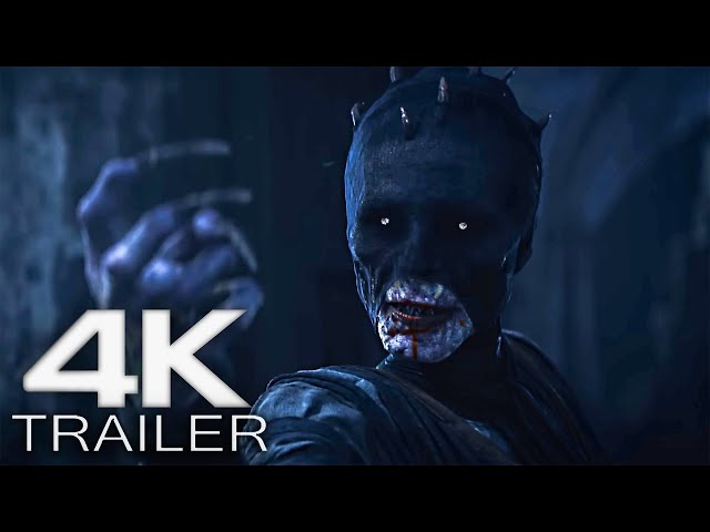 THE BLOOD OF DAWNWALKER Reveal Trailer (2025) New Cinematic | 4K UHD