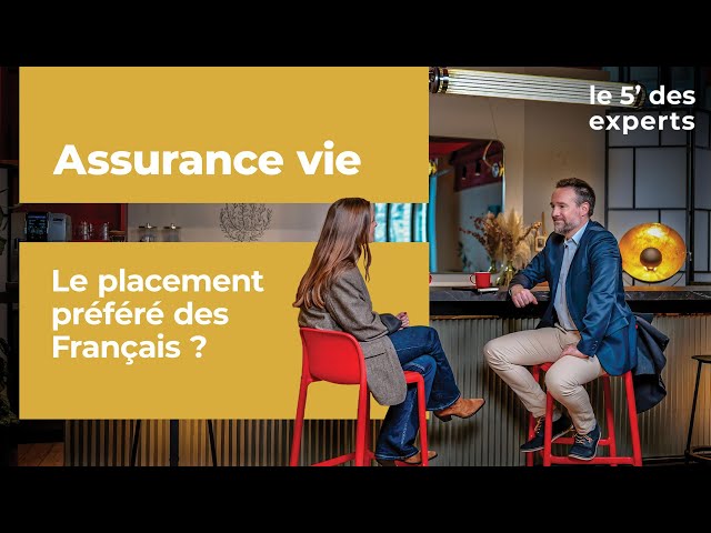 L'assurance vie | Le 5' des Experts - SG