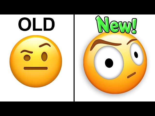 I Made the “Best” New Emoji 🤨