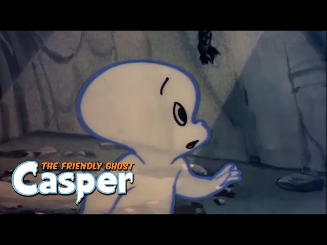 👻Small Spooks 👻Casper Full Episode 👻Kids Cartoon  👻Videos For Kids