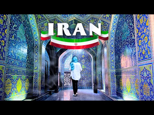 IRAN TRAVEL GUIDE & Itinerary / Best Beautiful Places to Visit & Things to Do / Iran Travel Vlog