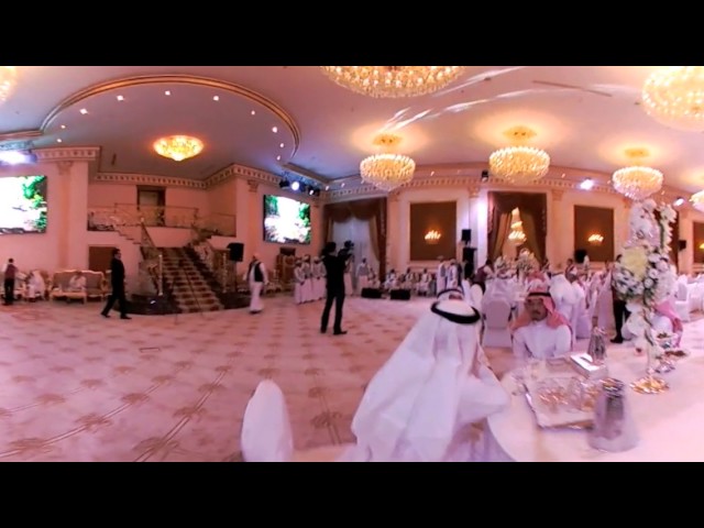 Raed and Effat Wedding Makkah Nov 17, 2016 - 8