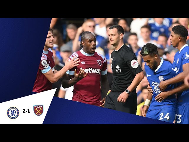 VAR Controversy But West Ham Can Hold Dat! |  Chelsea 2-1 West Ham