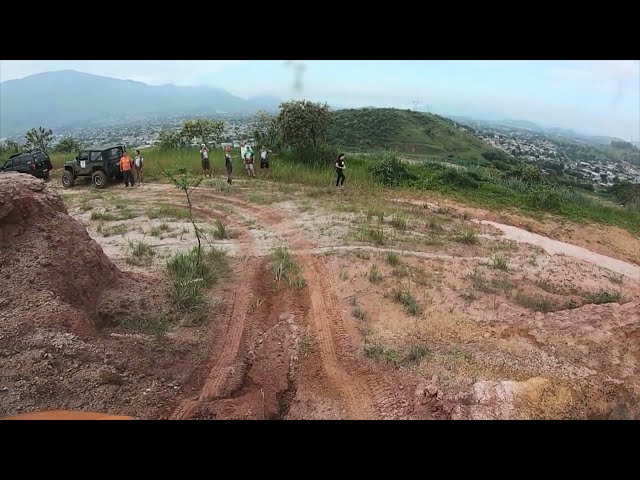 Trilha do Meio Dia 2022 - Tinguá Jeep Clube