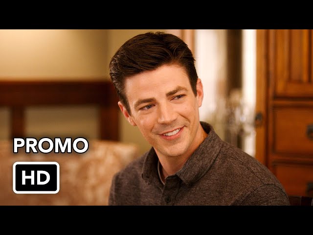 The Flash 9x08 Promo "Partners in Time" (HD) Season 9 Episode 8 Promo