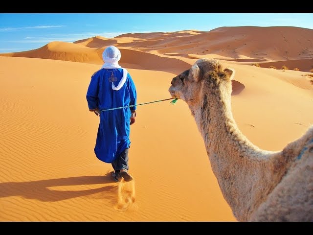 MARROCOS : "SAARA MARROCOS DOCUMENTARIO "