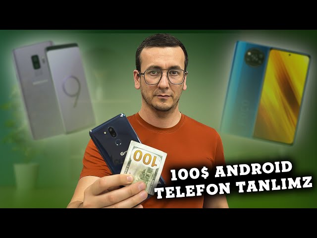 100$ ga qanaqa telefon sotib olsa bo`ladi