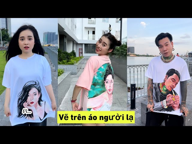 Vẽ trên áo của người lạ | Tập 2