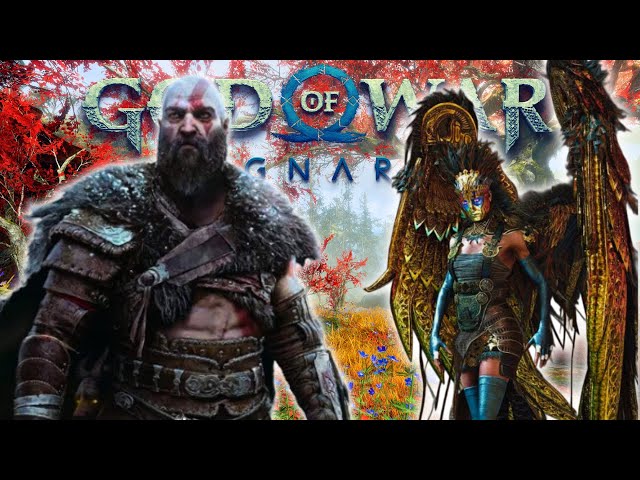 God of War Ragnarök | Gná CONQUERED No Damage GMGOW Mode