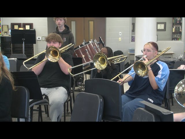 South Alabama marching band heading to Italy