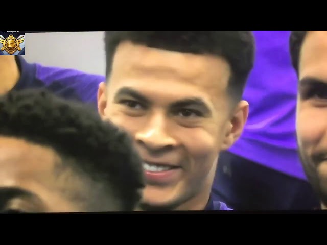 Mourinho says Dele Alli is Fu*kin LAZY!!!!