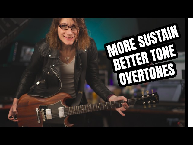 1 Simple Mod to Get the Perfect Tone Out of Your Gibson SG or Les Paul!