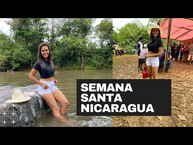 Semana Santa en Nicaragua- En los famosos chinamos