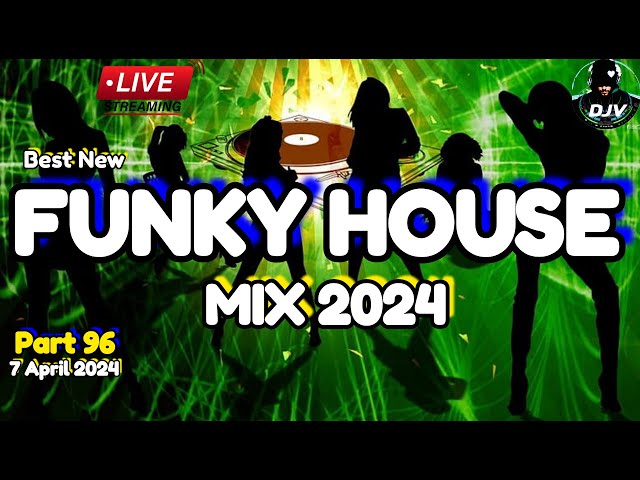 Funky Disco House Mix 🔥Best New Music🔥| Positive LOVE VIBES Energy