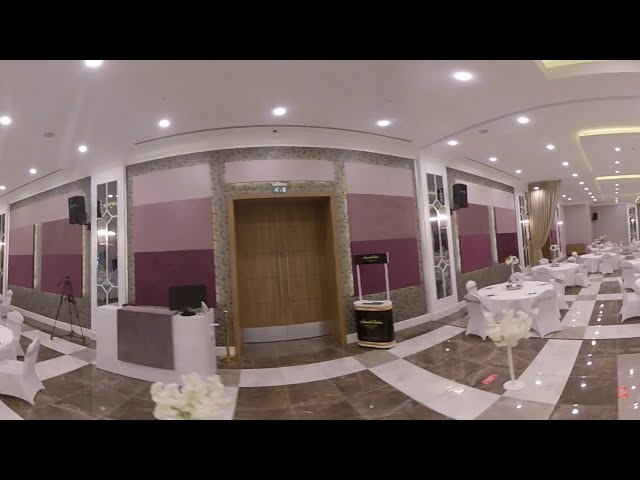 Düğünyapp 360 - Sancak Palas Düğün ve Davet Salonu 360° Tur / İstanbul- Sancaktepe