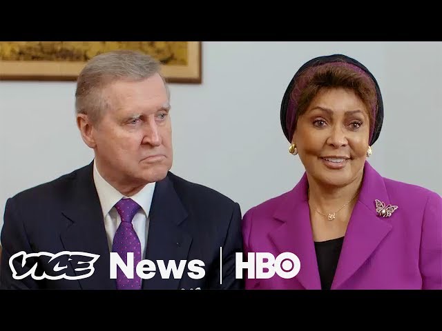 We Talk to Interracial Couples 50 Years After Loving v. Virginia (HBO)