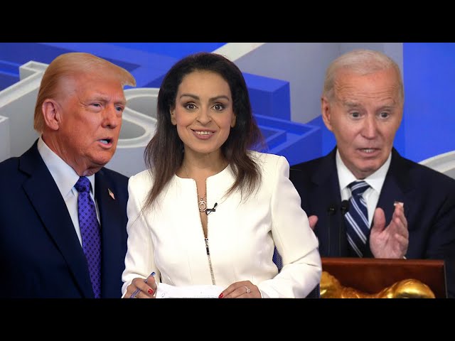 Rita Panahi slams ‘old, creepy’ Biden as ‘puppet of trans ideologues’