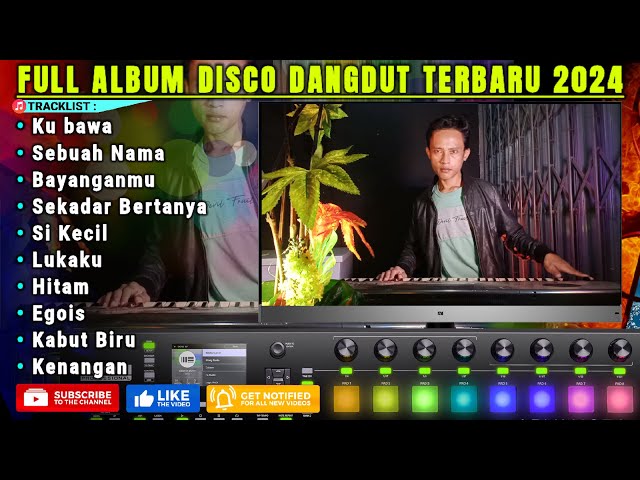 NEW VIRAL DISCO NONSTOP REMIX 2024 VIRAL NONSTOP DISCO MIX 2024 | DANGDUT REMIX ASIK BANGET