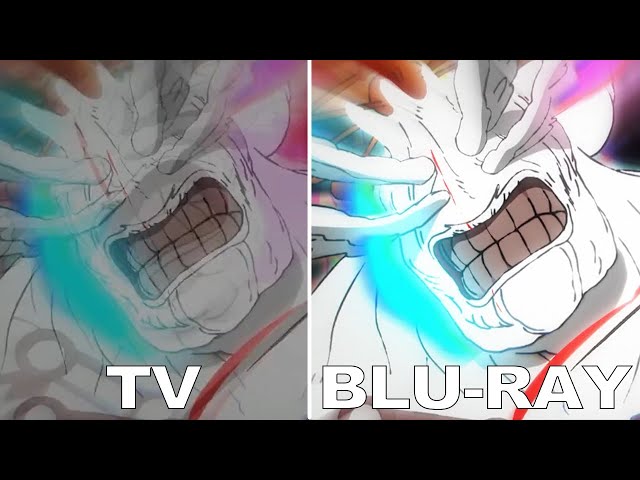 Jujutsu Kaisen Season 2 BEST BLU-RAY CHANGES | Shibuya Incident Arc Volume 4 TV vs BLU-RAY