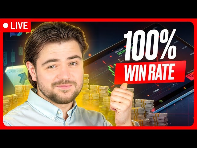 🔴 MASTER POCKET OPTION LIVE TRADING WITH EXCLUSIVE SIGNALS FOR HUGE PROFITS