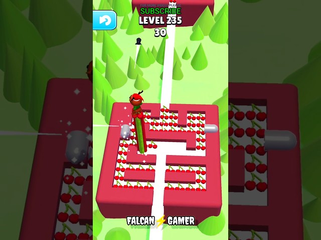 🔥 STAcky DAsh 👀 LEVel 235 Android⚡IOS #stackydash #shortsvideo #shorts