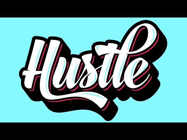 How To Create Custom Type Designs in Adobe Illustrator