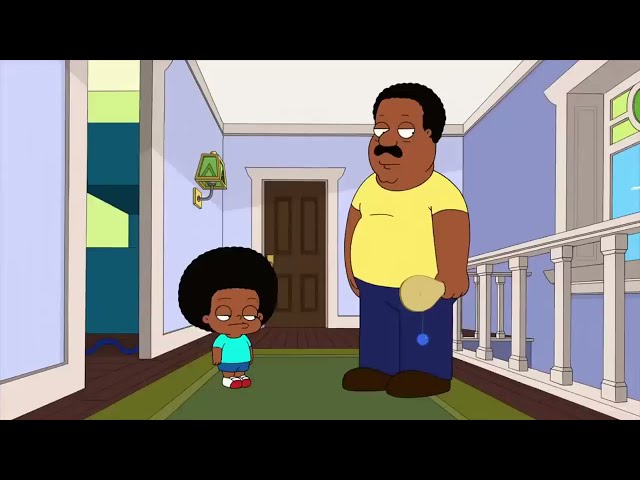 The Cleveland Show 2025 Season 5 Ep 17   The Cleveland Full Episodes 2025   NoCuts #noZoom #1080p